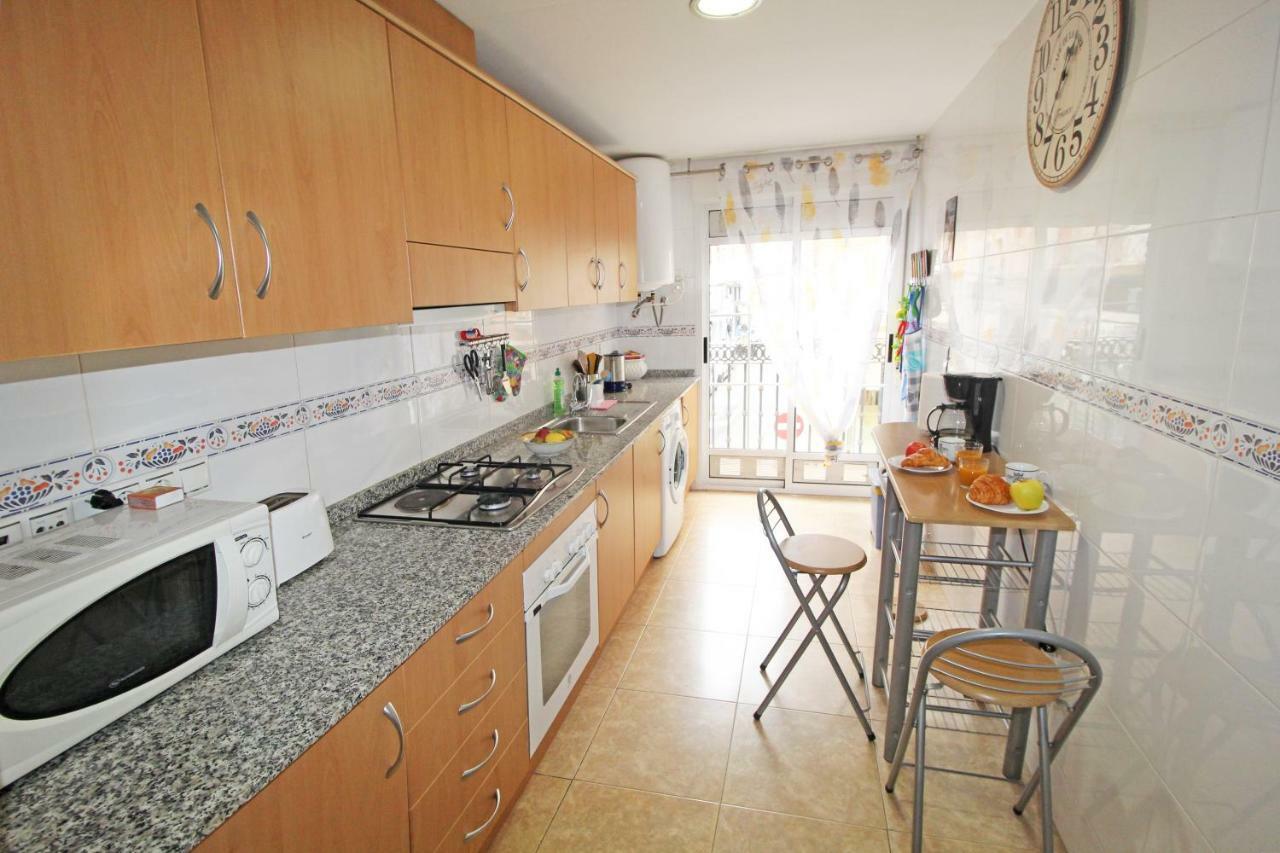 Super Centrico, Luminoso, Amplio, Terrazas Y Patio Apartment Alicante Exterior photo