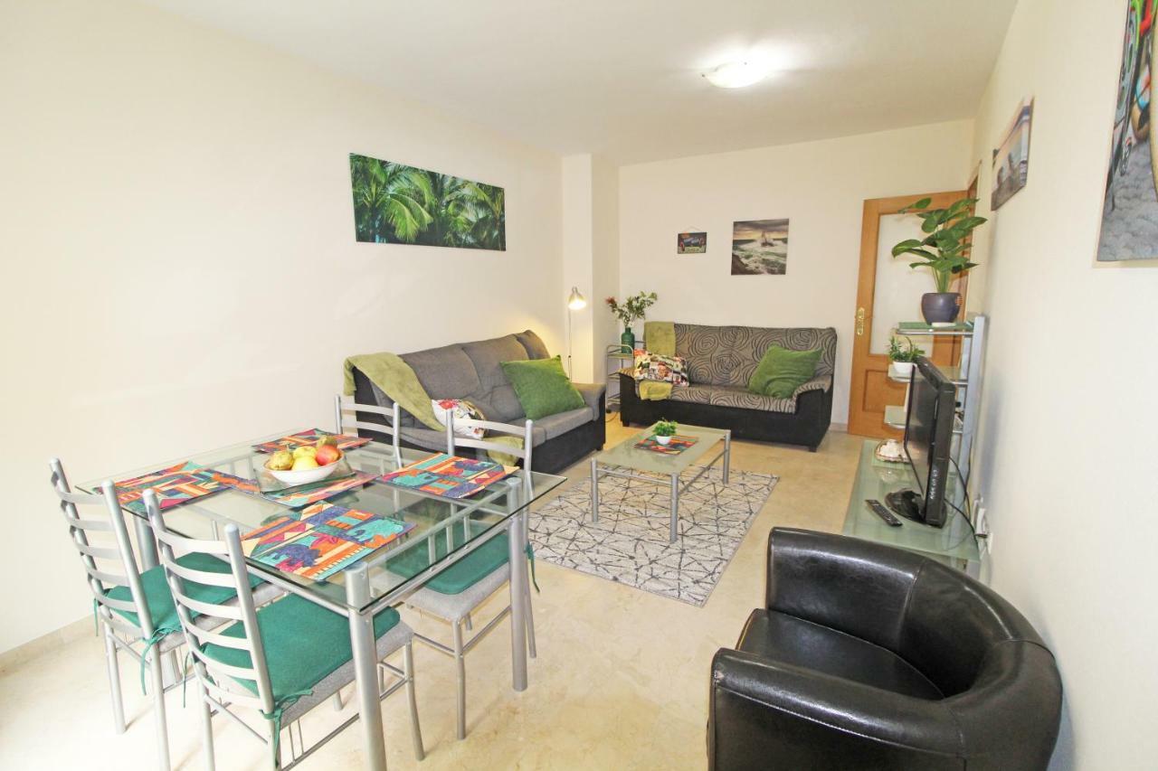 Super Centrico, Luminoso, Amplio, Terrazas Y Patio Apartment Alicante Exterior photo